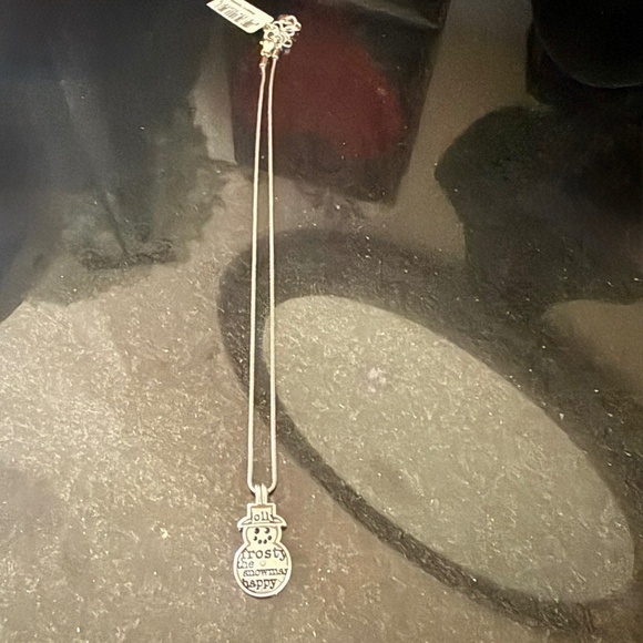 Brighton Christmas Necklace NWT - Picture 3 of 11